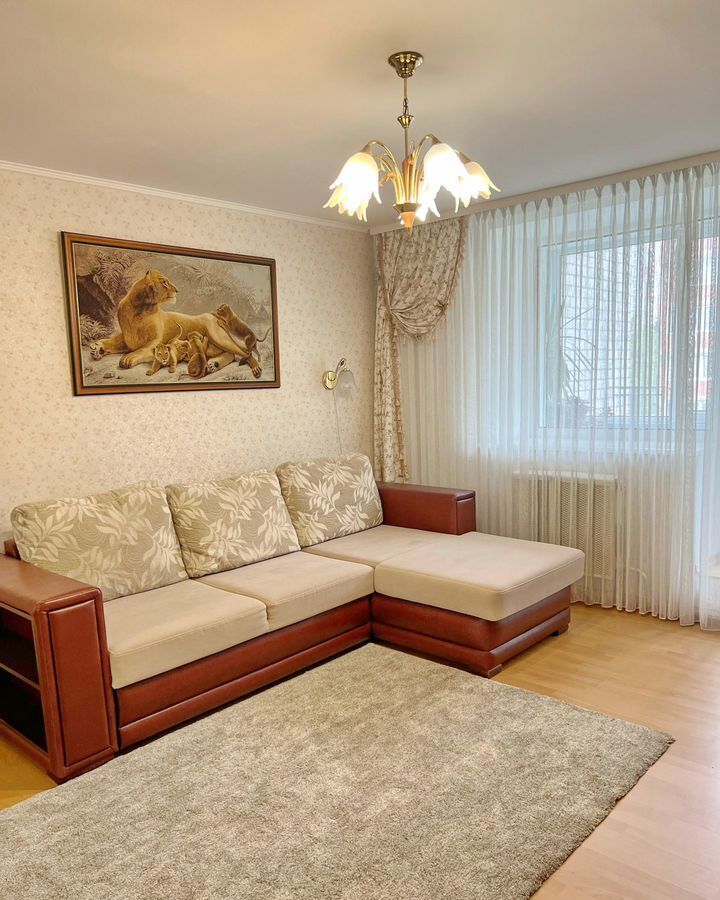 квартира г Калининград р-н Ленинградский ул Еловая аллея 66 фото 1