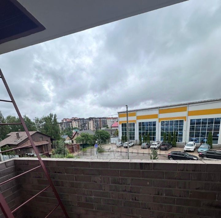 квартира г Смоленск р-н Ленинский ул Багратиона 26а фото 23