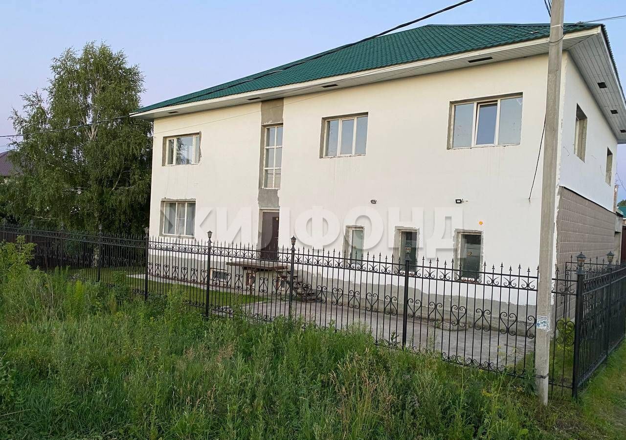 дом г Новосибирск р-н Кировский ул Вознесенская фото 1