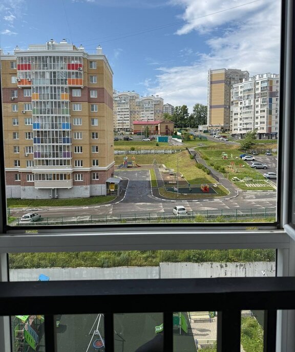 квартира г Чебоксары ул Радужная 6к/1 фото 13