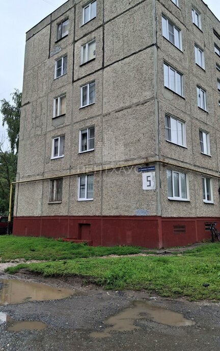 квартира г Владимир ул Соколова-Соколенка 5 фото 1