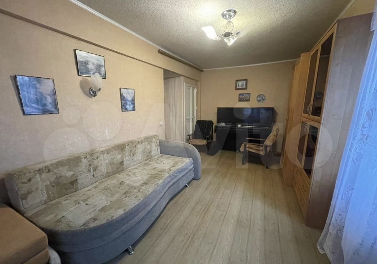 квартира г Астрахань р-н Ленинский ул. Комсомольская Набережная, 19 фото 1