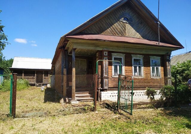 Чкаловск фото