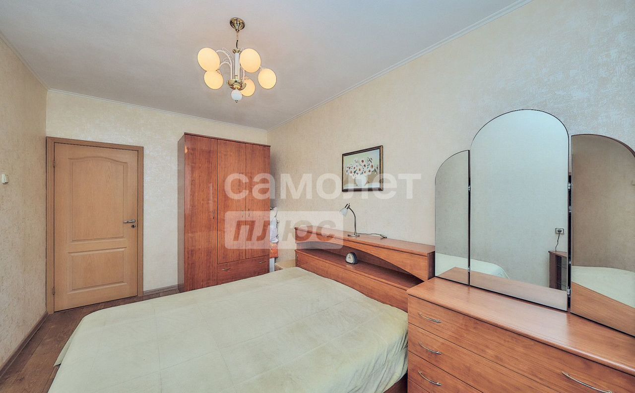 квартира г Рязань р-н Московский ул Бирюзова 30к/1 фото 8