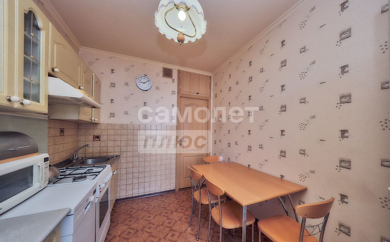квартира г Рязань р-н Московский ул Бирюзова 30к/1 фото 14