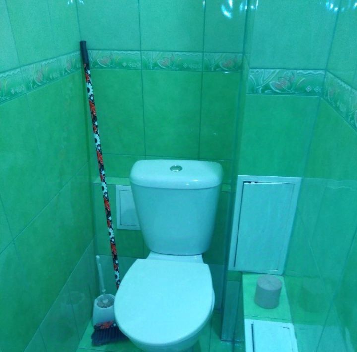 квартира г Челябинск р-н Тракторозаводский ул Культуры 95 фото 8