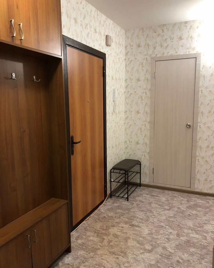 квартира р-н Нижнекамский г Нижнекамск пр-кт Мира 92 муниципальное образование Нижнекамск фото 18