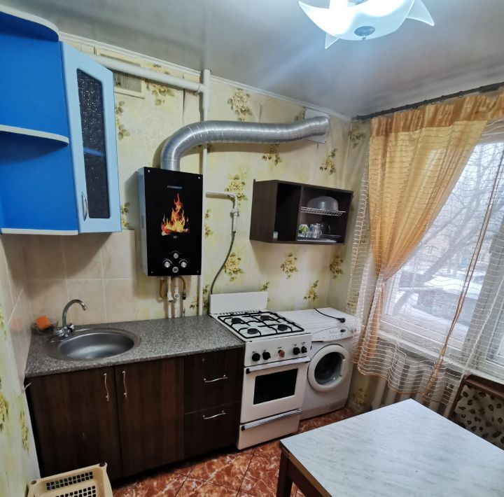 квартира г Отрадный ул Первомайская 25б фото 5