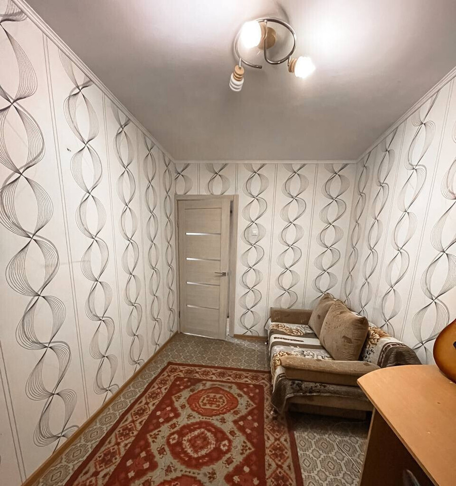 квартира г Тольятти 10-й квартал б-р Луначарского 8 м-н фото 5