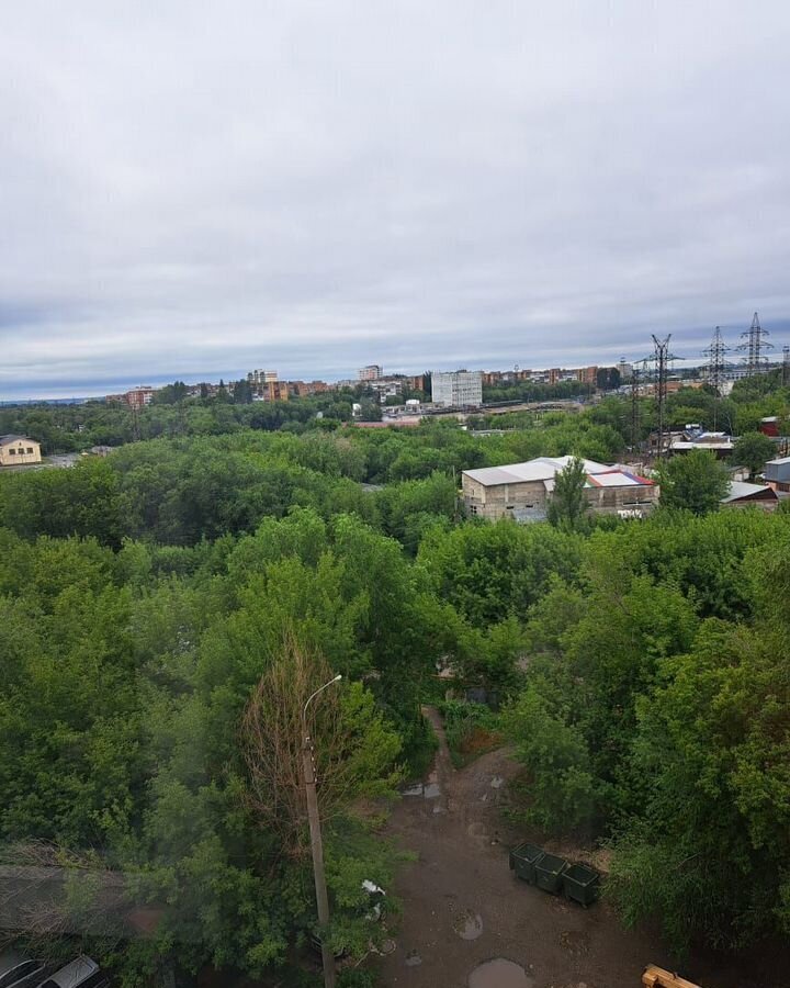 квартира г Самара р-н Промышленный Юнгородок пер Стационарный 11 фото 8