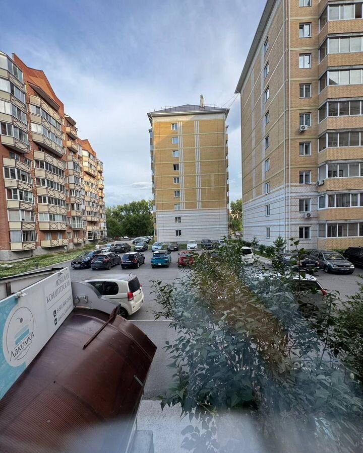 квартира г Абакан ул Стофато 5д фото 13