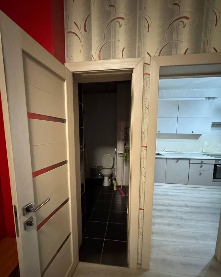 квартира г Абакан ул Стофато 5д фото 16