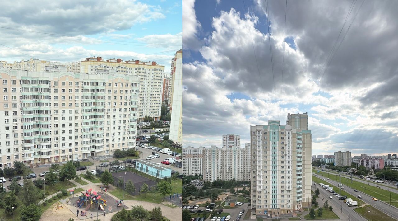 квартира г Люберцы пр-кт Комсомольский 16/2 Люберцы фото 14