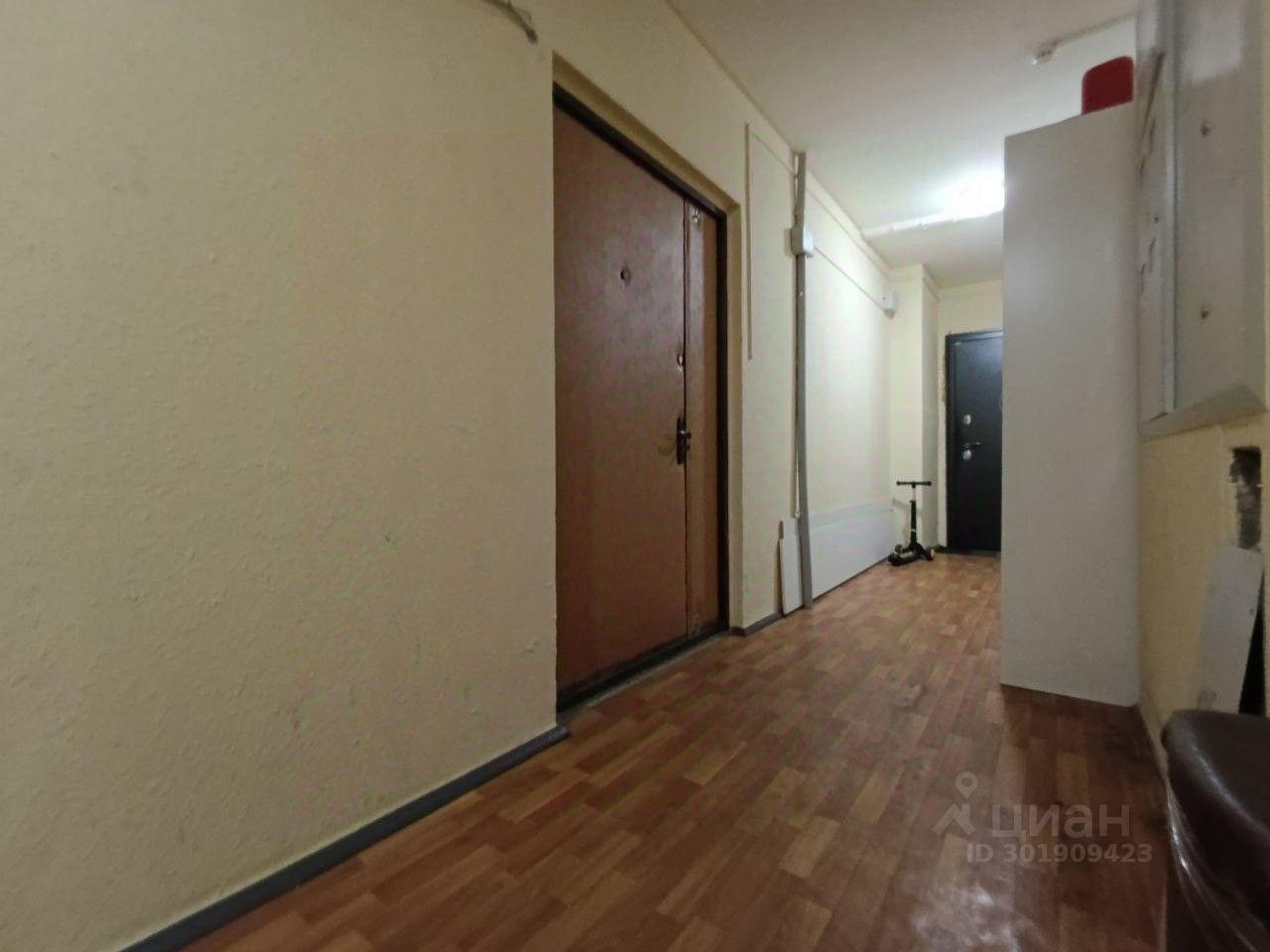 квартира г Люберцы пр-кт Комсомольский 16/2 фото 9
