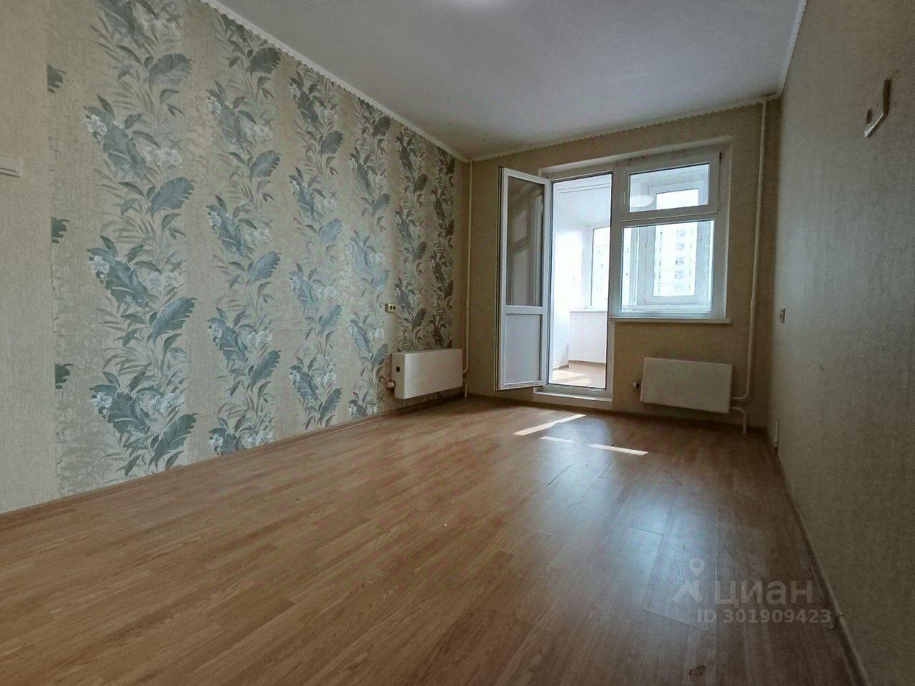 квартира г Люберцы пр-кт Комсомольский 16/2 фото 12
