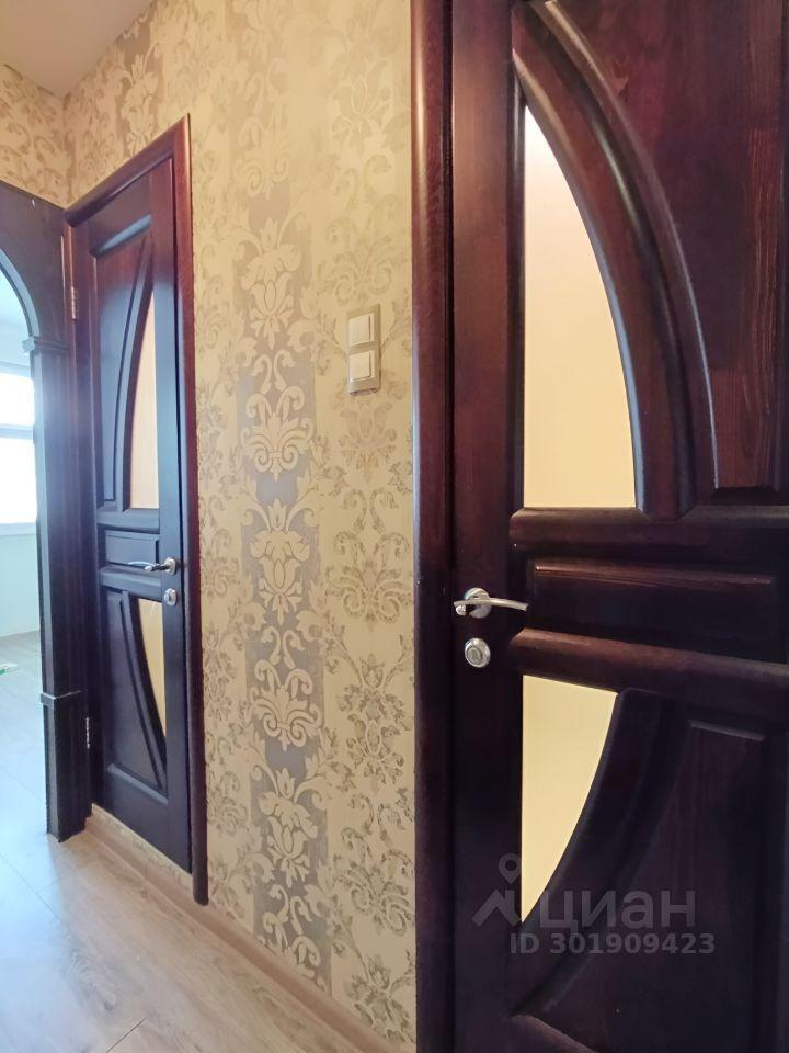 квартира г Люберцы пр-кт Комсомольский 16/2 фото 17