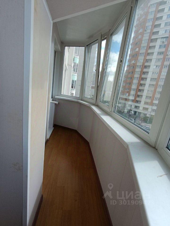квартира г Люберцы пр-кт Комсомольский 16/2 фото 23
