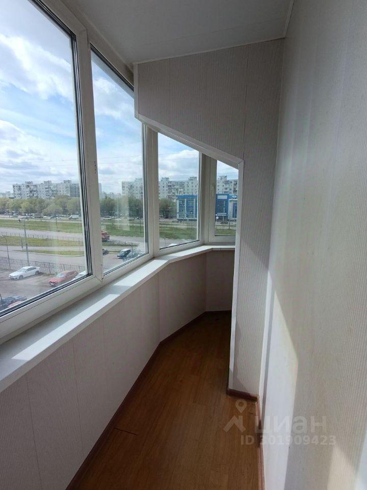 квартира г Люберцы пр-кт Комсомольский 16/2 фото 24