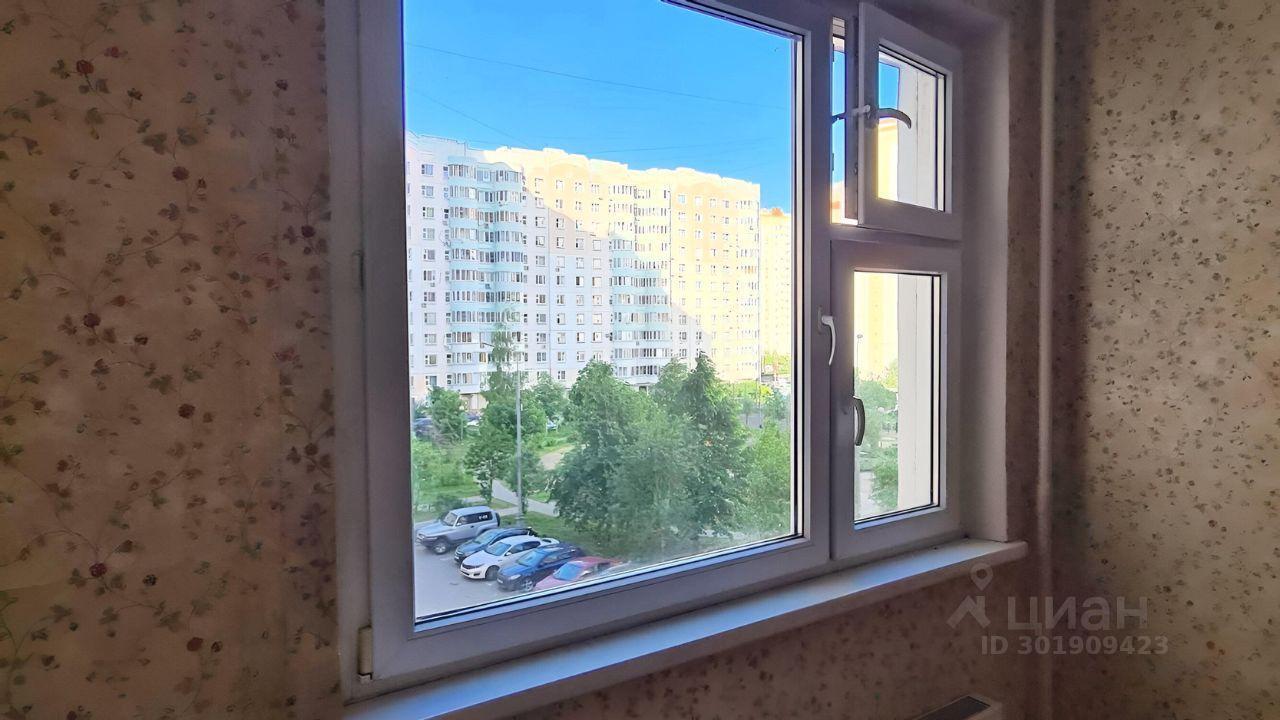 квартира г Люберцы пр-кт Комсомольский 16/2 фото 32