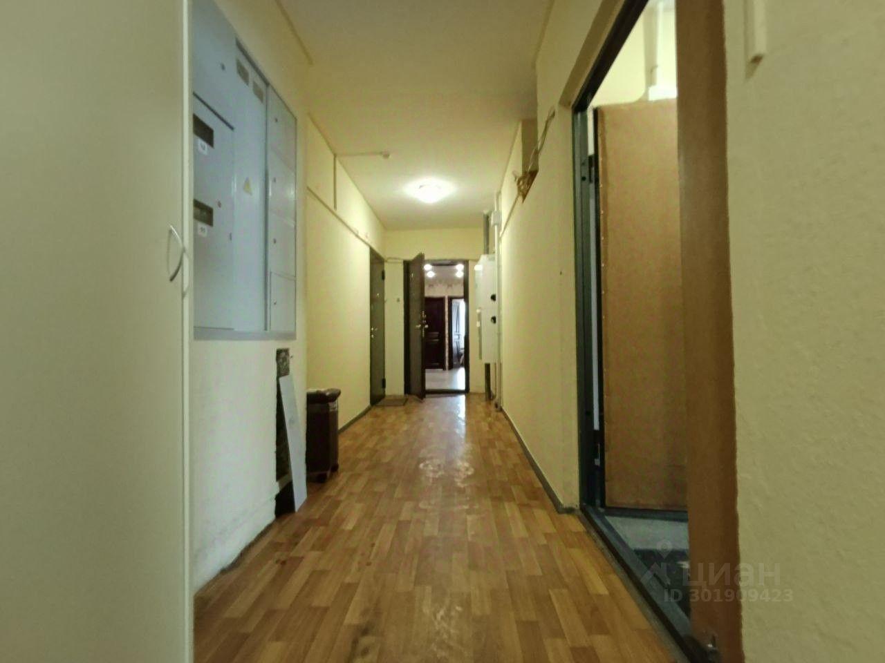 квартира г Люберцы пр-кт Комсомольский 16/2 фото 39