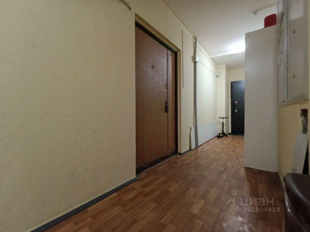 квартира г Люберцы пр-кт Комсомольский 16/2 фото 40