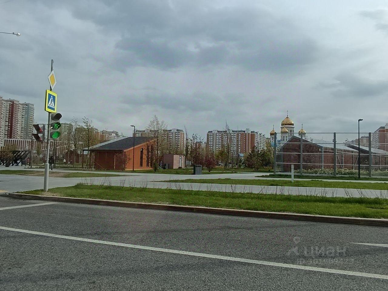квартира г Люберцы пр-кт Комсомольский 16/2 фото 41