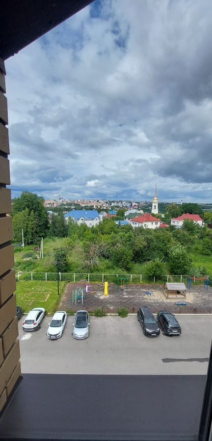 квартира г Калуга р-н Ленинский ул Заречная 18в фото 37