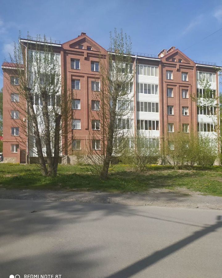 квартира р-н Саткинский г Сатка ул 50 лет ВЛКСМ 28а Саткинское городское поселение фото 5