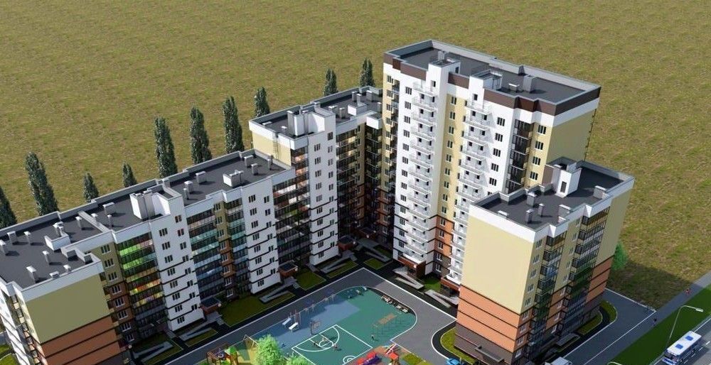 квартира г Ярославль р-н Фрунзенский ул Дядьковская 50к/2 фото 5
