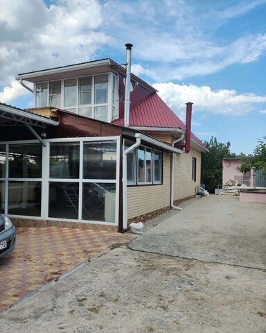 дом ст-ца Натухаевская ул Дружная 18а фото