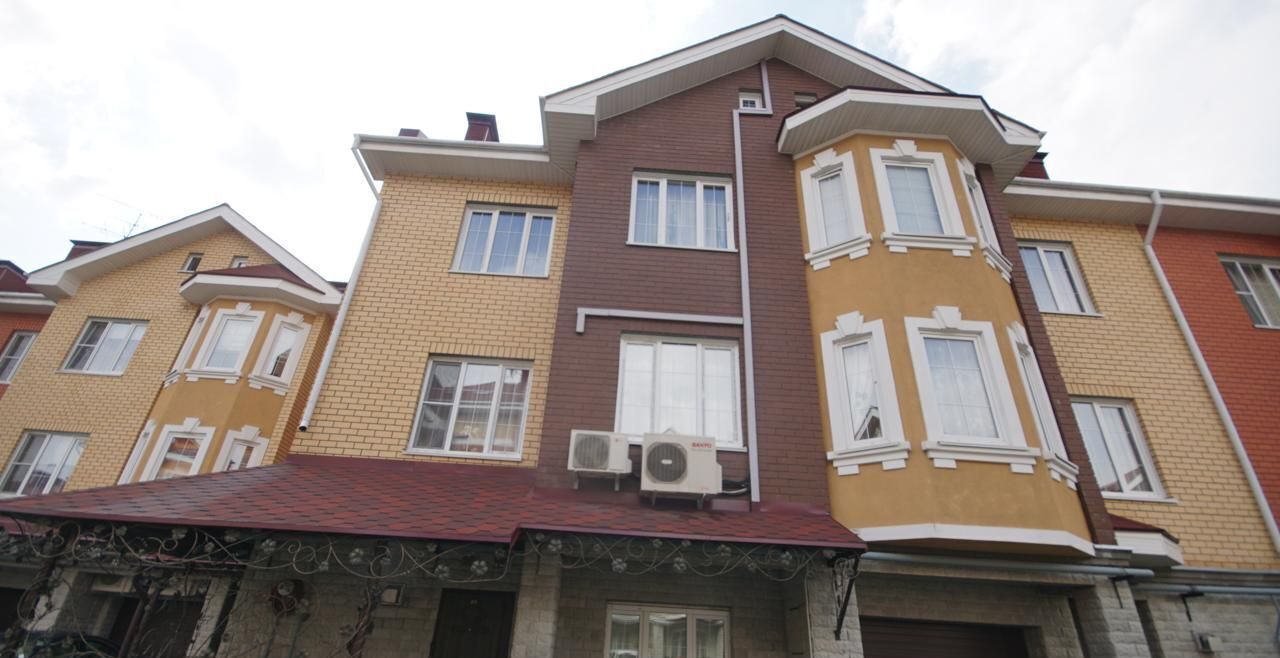 дом г Долгопрудный ул Береговая 23 3 км, КП Набережный, Дмитровское шоссе фото 1