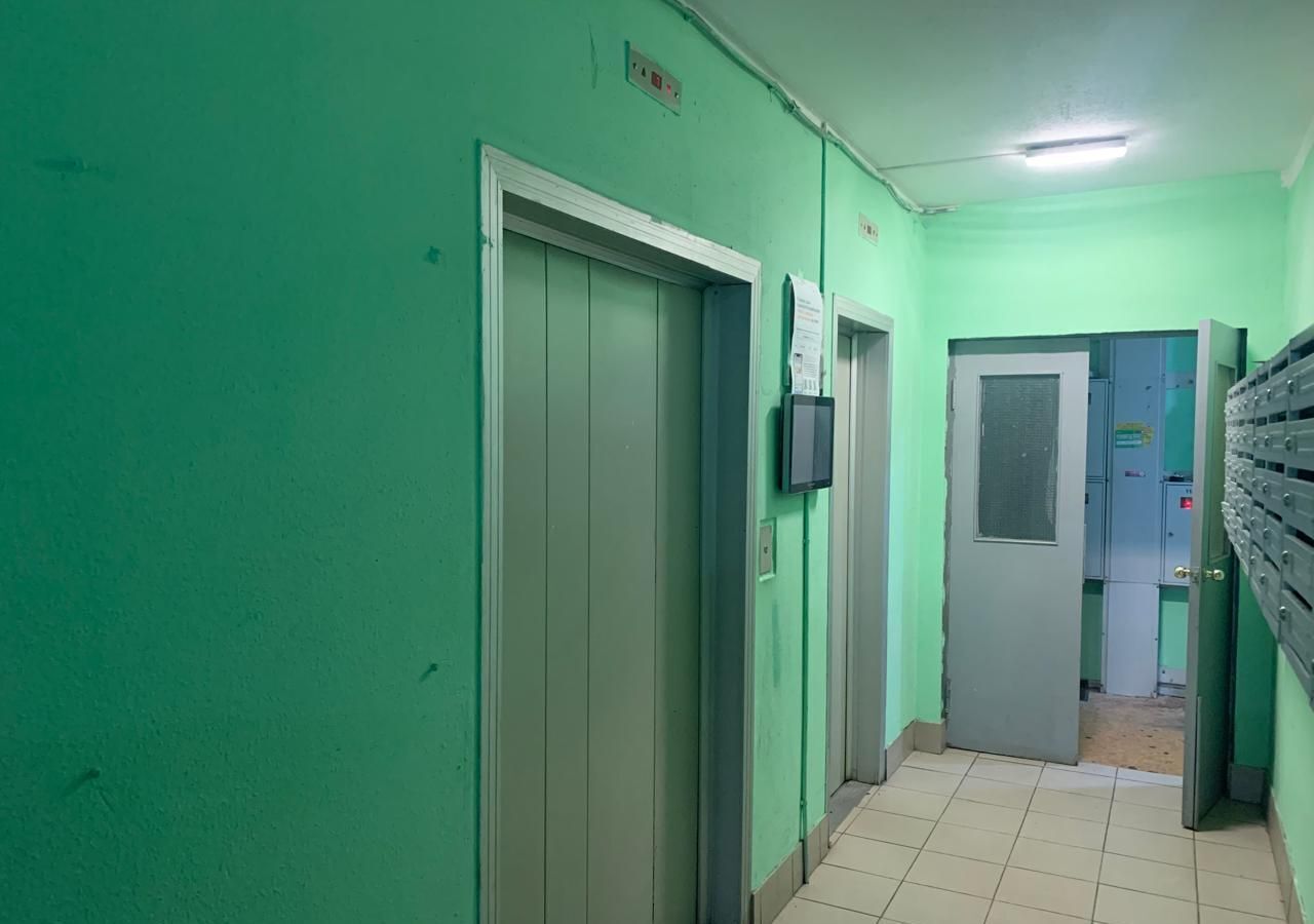 квартира г Москва метро Люблино ул Верхние Поля 49к/1 фото 2