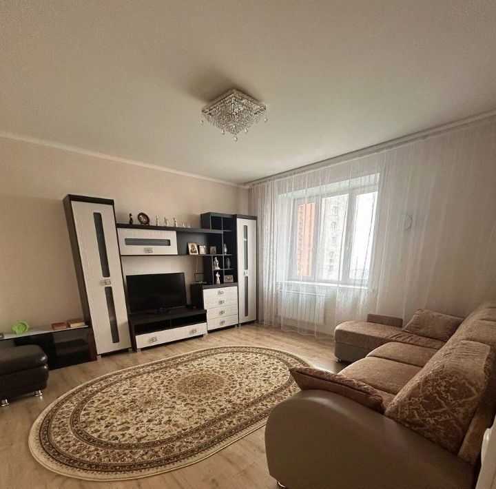 квартира г Чита р-н Центральный Северный микрорайон 73 фото 6