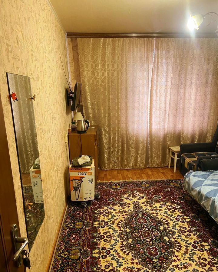 комната г Курск р-н Центральный ул Чернышевского 17 фото 6