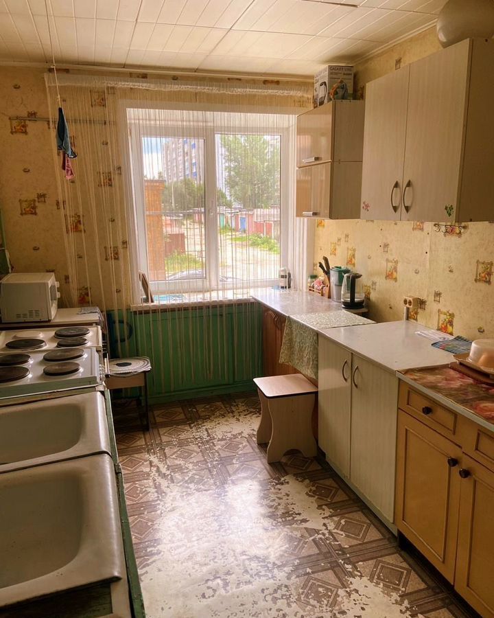 комната г Курск р-н Центральный ул Чернышевского 17 фото 9
