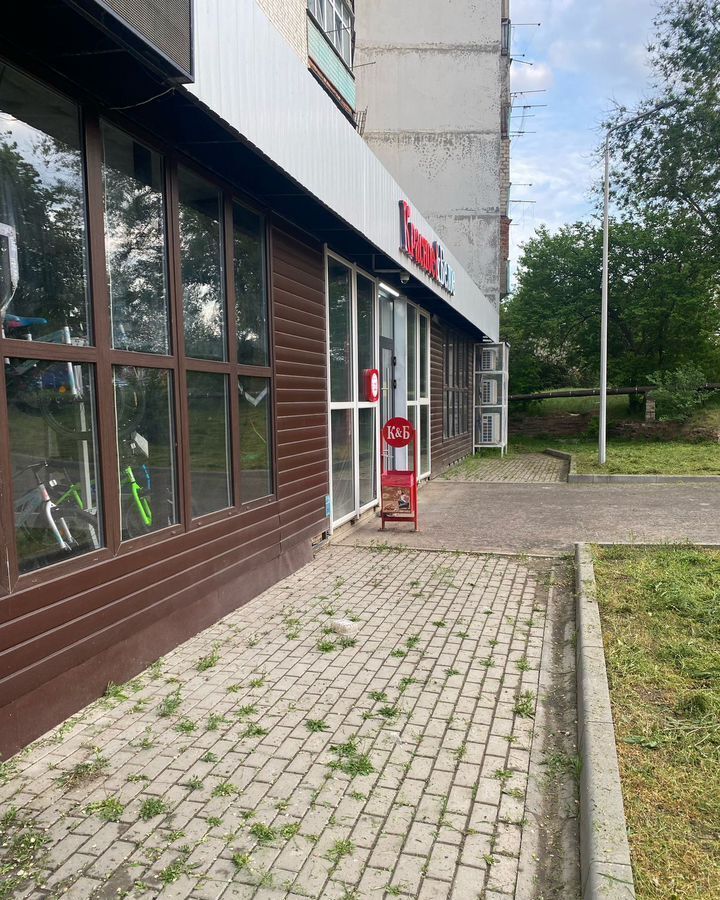 торговое помещение р-н Белокалитвинский г Белая Калитва ул Машиностроителей 13в Белокалитвинское городское поселение фото 3
