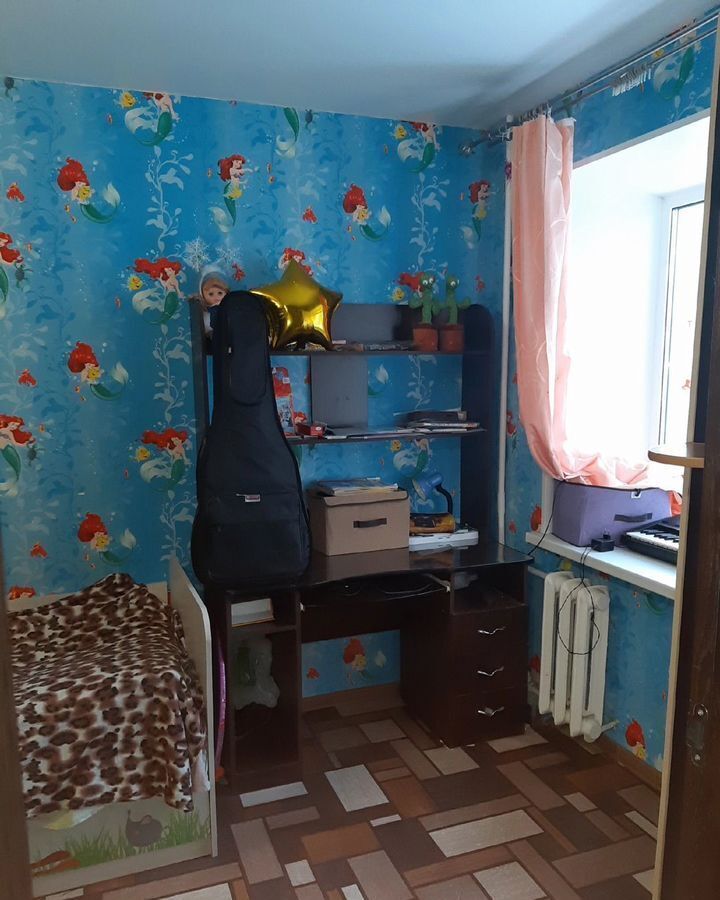 квартира г Пермь р-н Орджоникидзевский ул Мелитопольская 28 фото 6