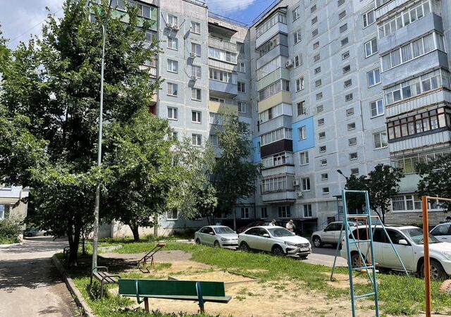 р-н Октябрьский ул Чичканова 39 фото
