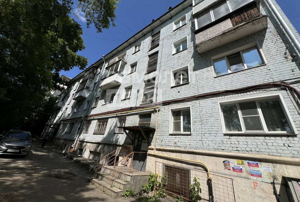 квартира г Киров ул Чапаева 69 фото 1