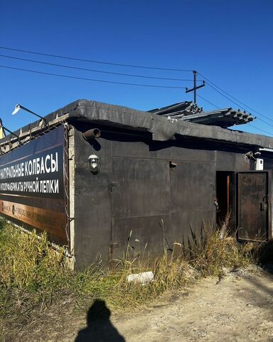 гараж дом 6 Тюменская обл. фото