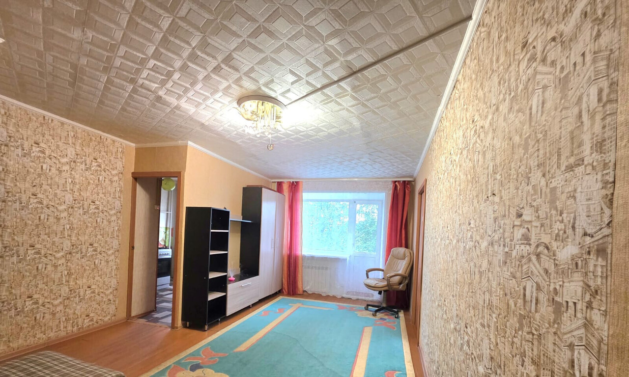 квартира р-н Рыбинский г Рыбинск пр-кт Ленина 172 фото 1