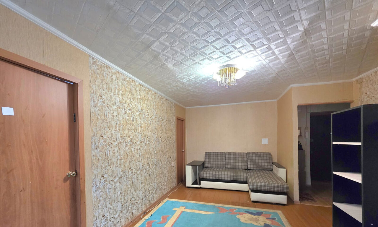 квартира р-н Рыбинский г Рыбинск пр-кт Ленина 172 фото 2