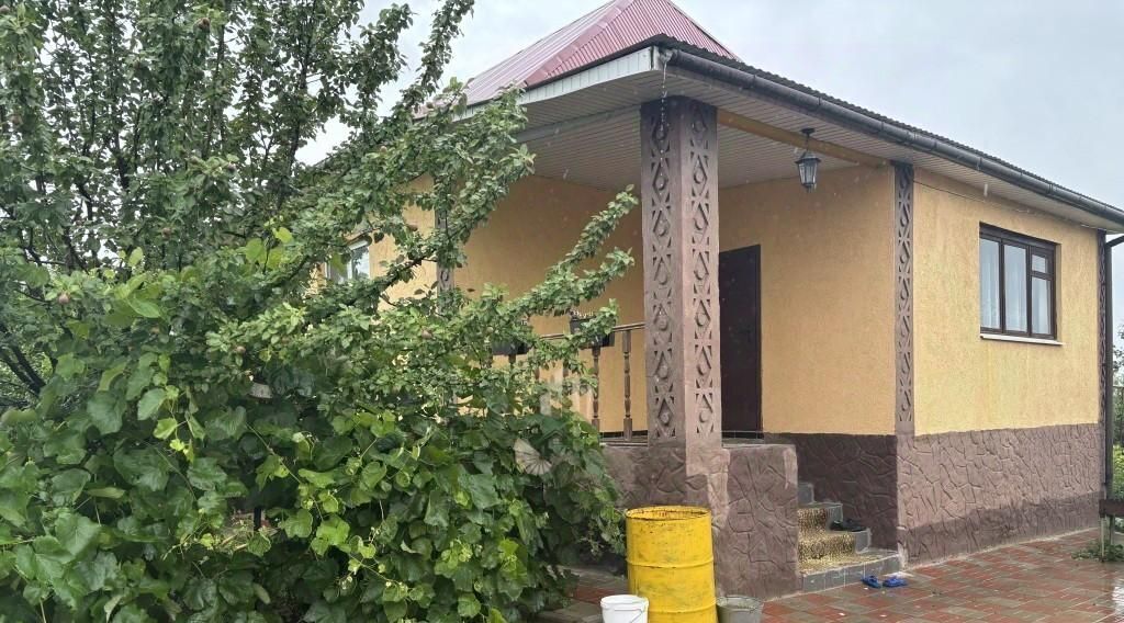 дом г Энгельс р-н мкр ДНТ Орфей ул Береговая фото 3