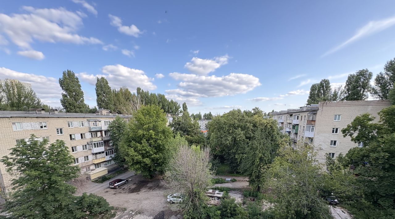 квартира г Саратов р-н Октябрьский ул 2-я Садовая 99 фото 15