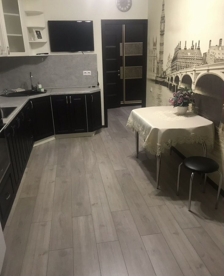 квартира г Краснодар р-н Прикубанский ул Душистая 79к/1 фото 4