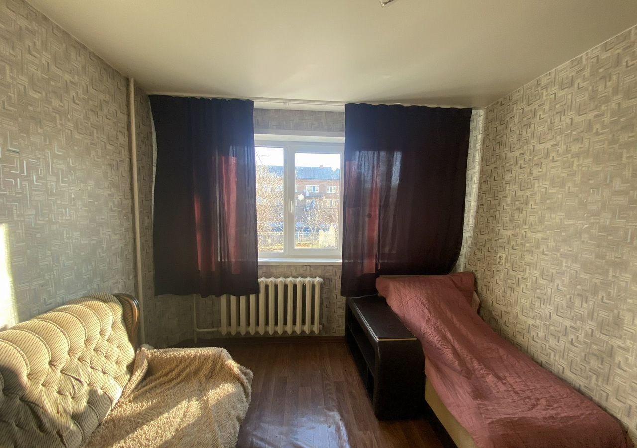 квартира г Красноярск р-н Октябрьский ул Курчатова 12 фото 3