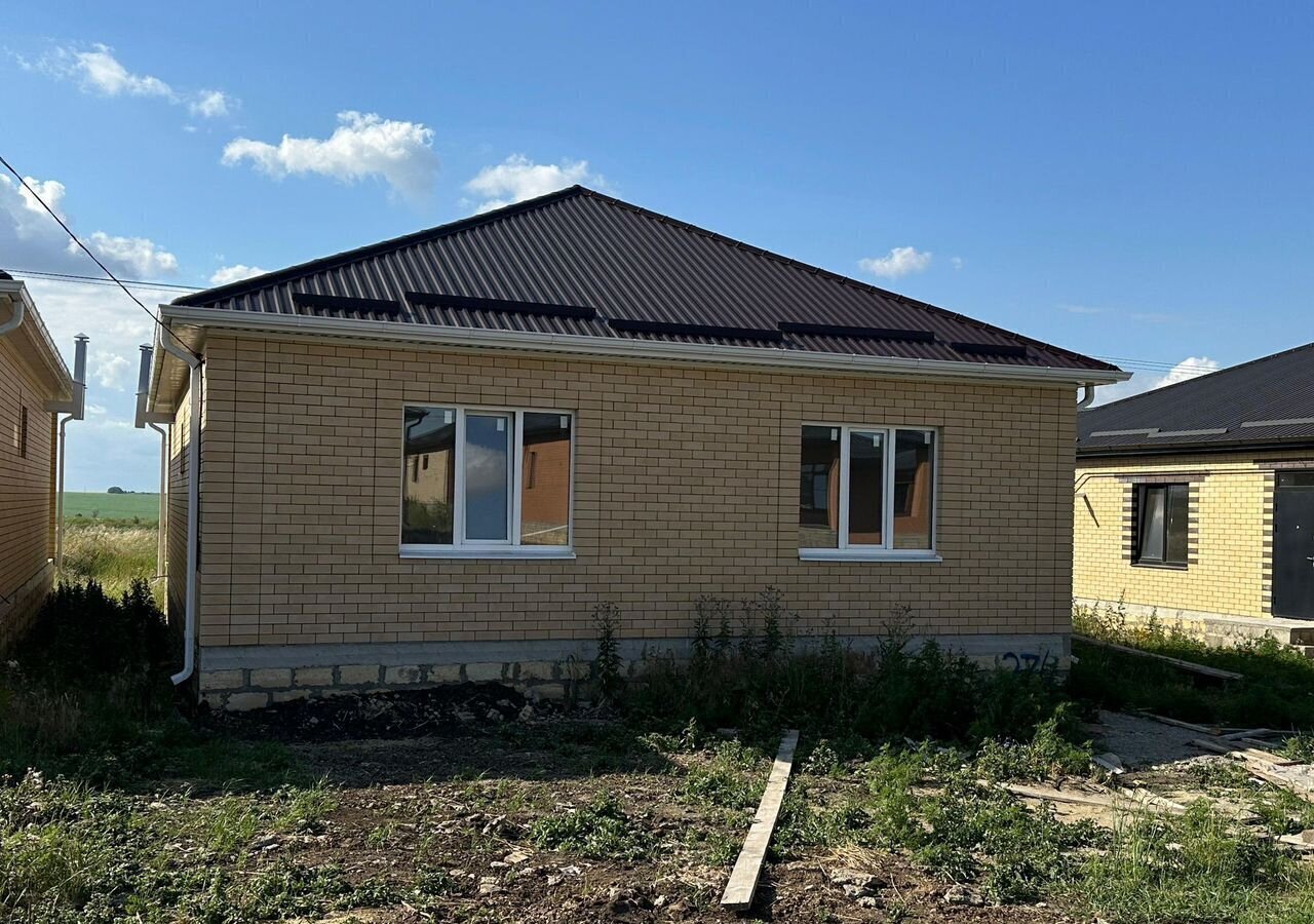 дом р-н Шпаковский г Михайловск ул Владимира Ацуты фото 3
