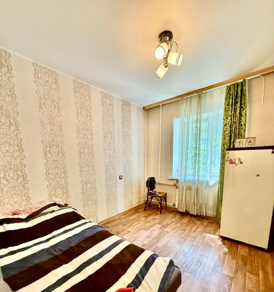 квартира г Томск р-н Советский ул Алтайская 89/1 фото 2
