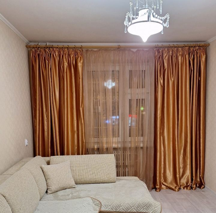 квартира г Казань метро Горки ул Хайдара Бигичева 17 фото 1