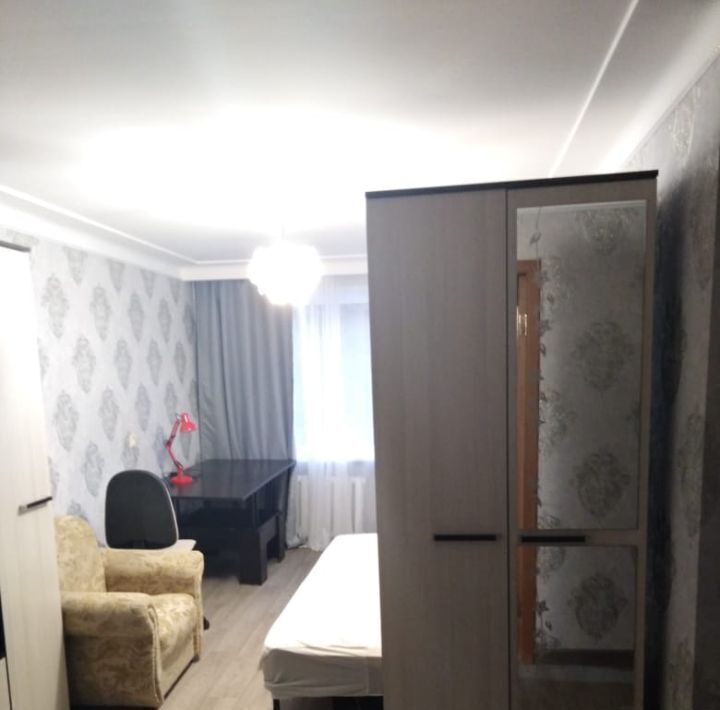 комната г Тамбов р-н Ленинский ул Уборевича 5 фото 3